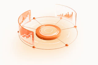 dashboard Source Essorange présentant les performances des transactions et les signaux
