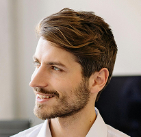Portrait de Michael Brennan, CTO et dirigeant technologique dans la fintech et la crypto